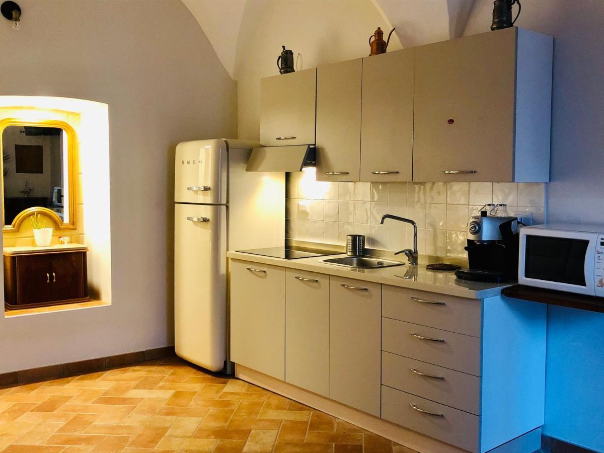 San Michele Delle Grotte Bnb Gravina in Puglia Exterior foto